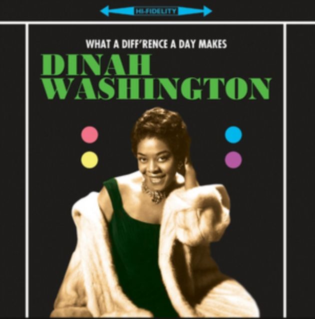 Dinah Washington