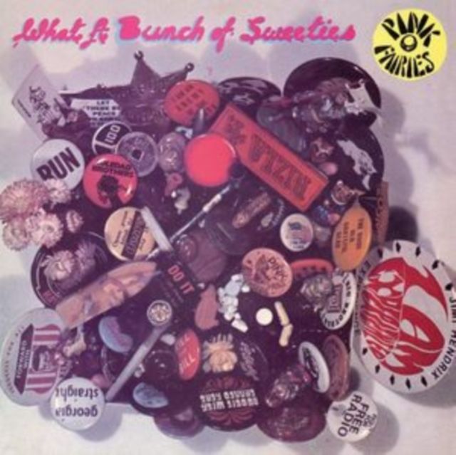 Pink Fairies