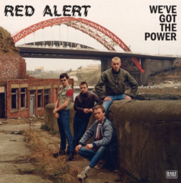 Red Alert
