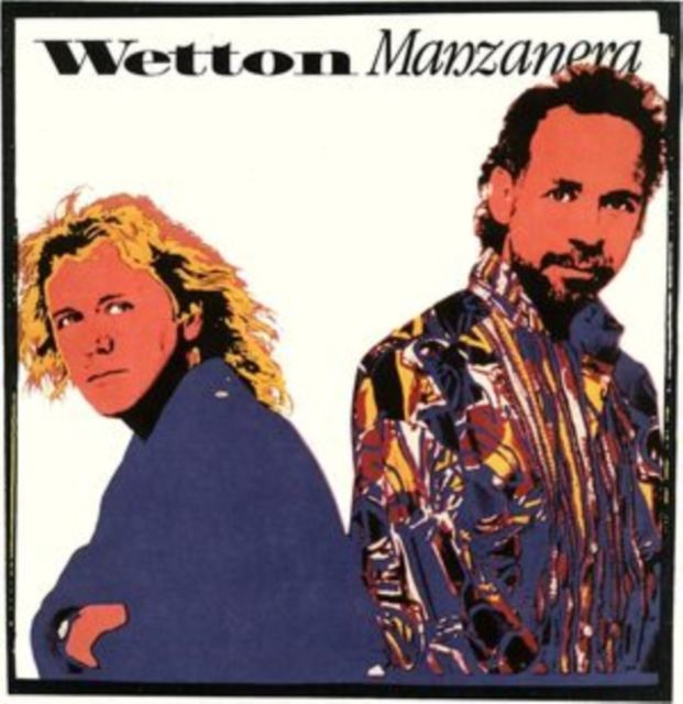 Wetton Manzanera