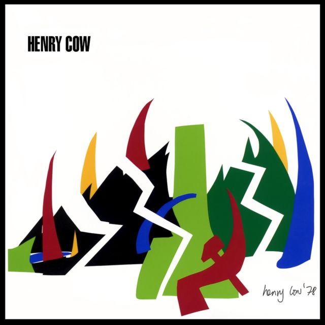 Henry Cow