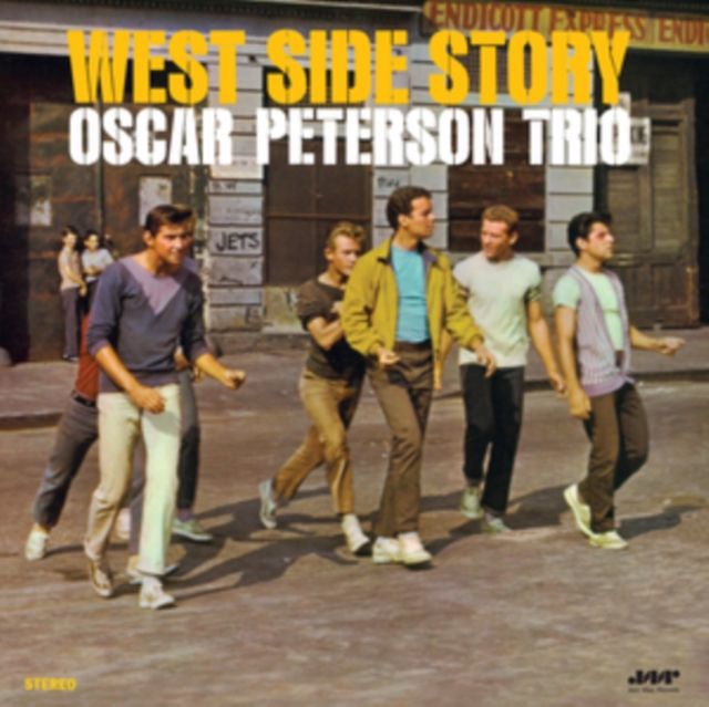 Oscar Peterson