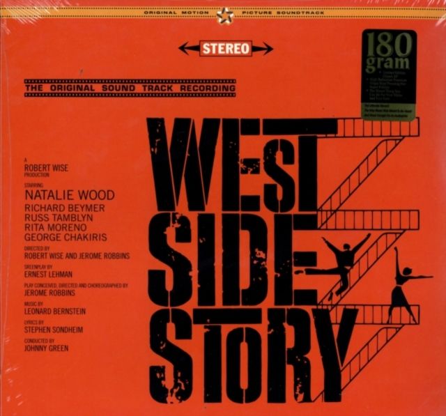 Original Soundtrack / Leonard Bernstein