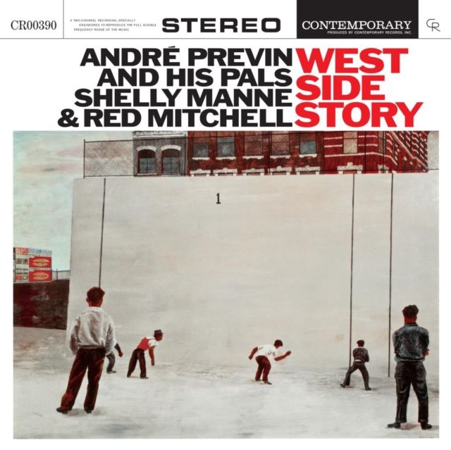 Andre Previn And His Pals Shelly Manne & Red Mitchell