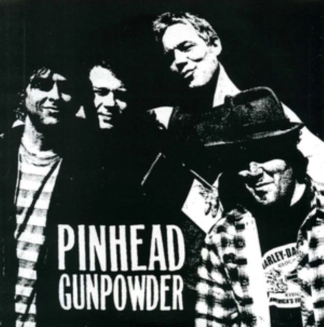 Pinhead Gunpowder