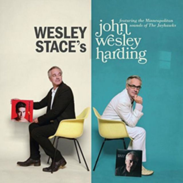 Wesley Stace (Feat The Jayhawks)