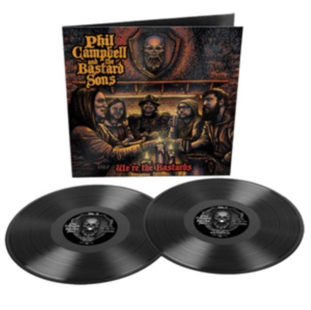 Phil Campbell And The Bastard Sons