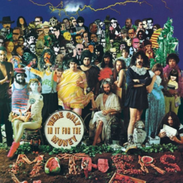 Frank Zappa & The Mothers Of Invention
