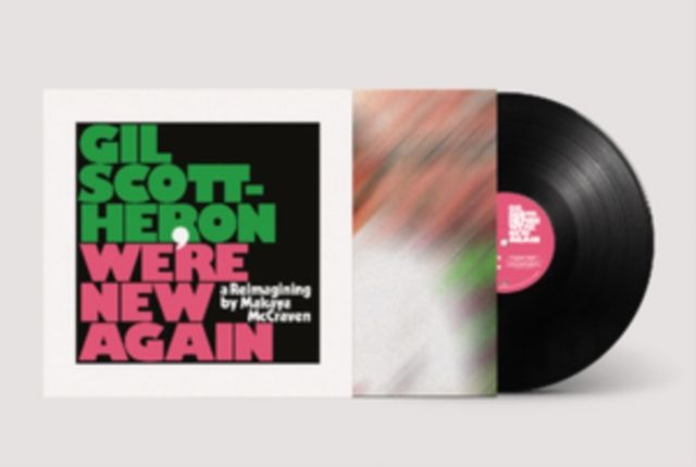 Gil Scott-Heron