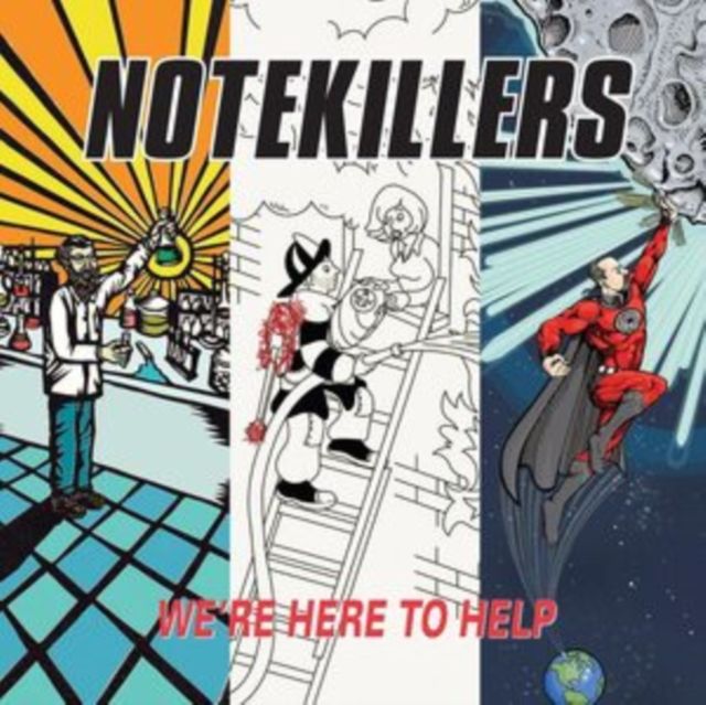 Notekillers