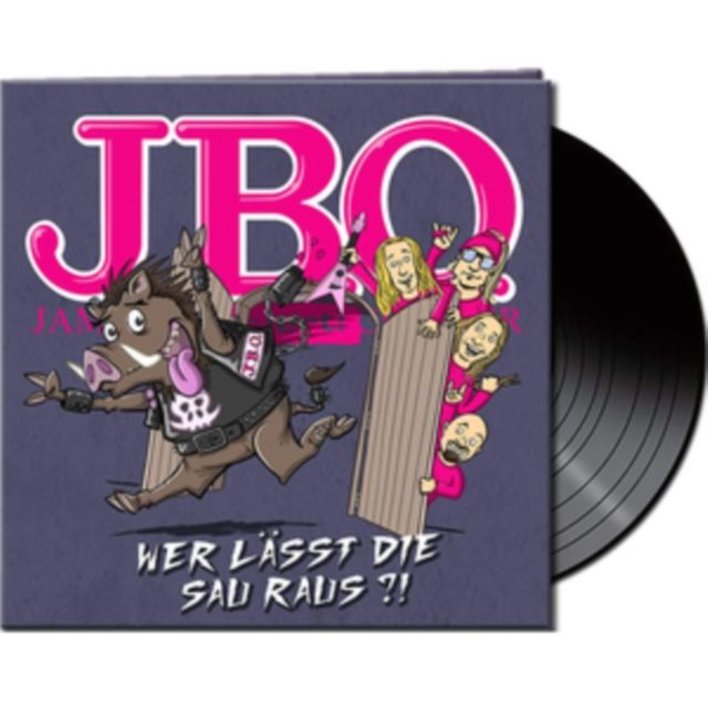 J.B.O.