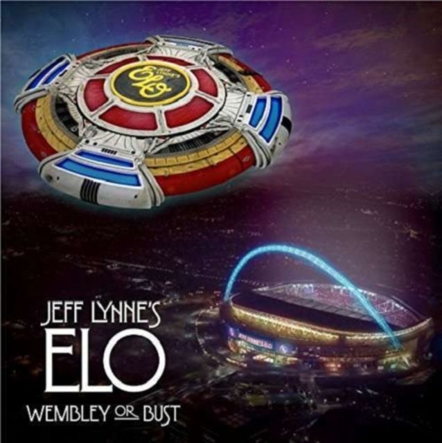 Jeff Lynnes Elo