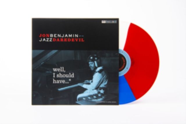 Jon Benjamin - Jazz Daredevil
