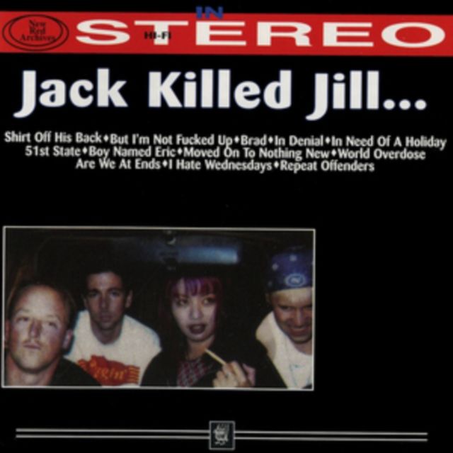Jack Killed Jill