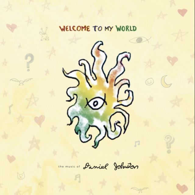 Daniel Johnston