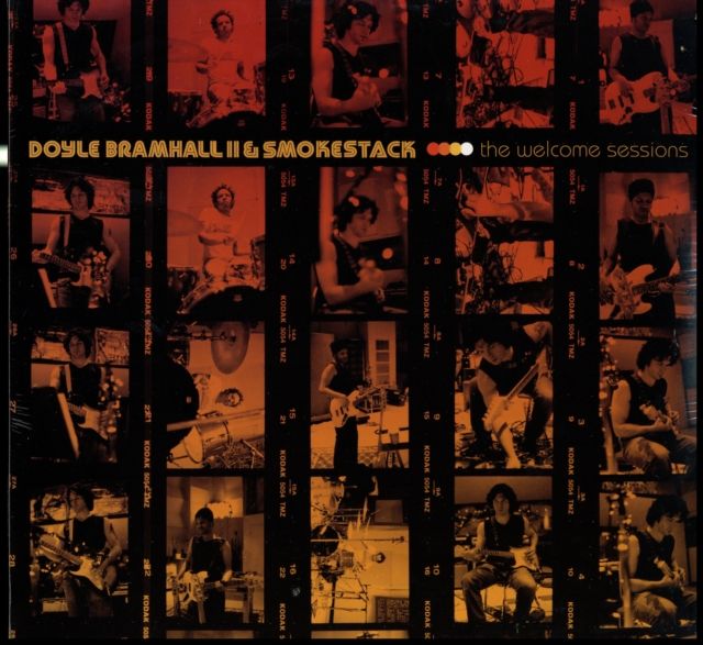 Doyle Bramhall Ii & Smokestack