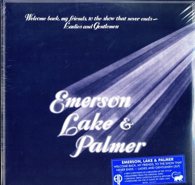 Emerson Lake & Palmer