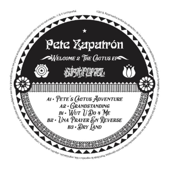 Pete Zapatron