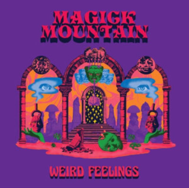 Magick Mountain