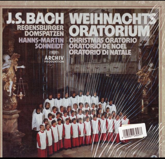 J.S. Bach