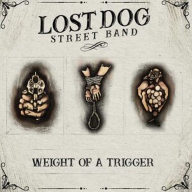 Lost Dog Street Band