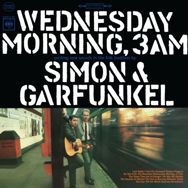 Simon & Garfunkel
