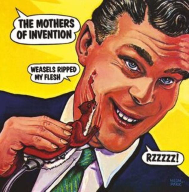 Frank Zappa & The Mothers Of Invention