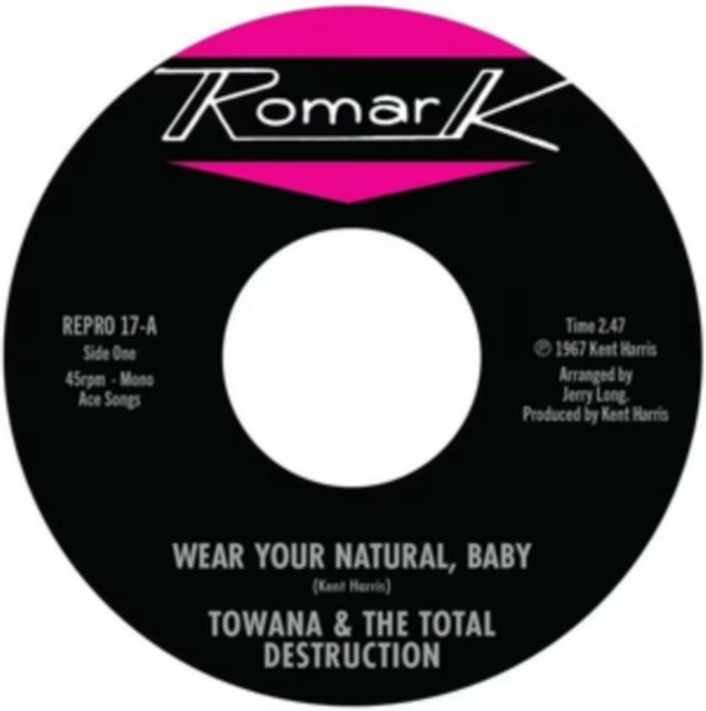 Towana & The Total Destruction / Ty Karim
