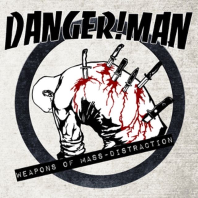 Danger!Man