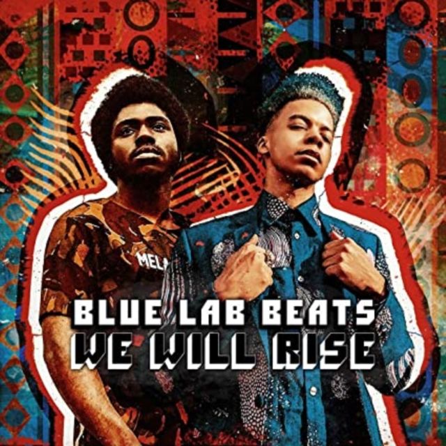 Blue Lab Beats