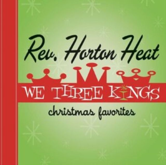 Reverend Horton Heat