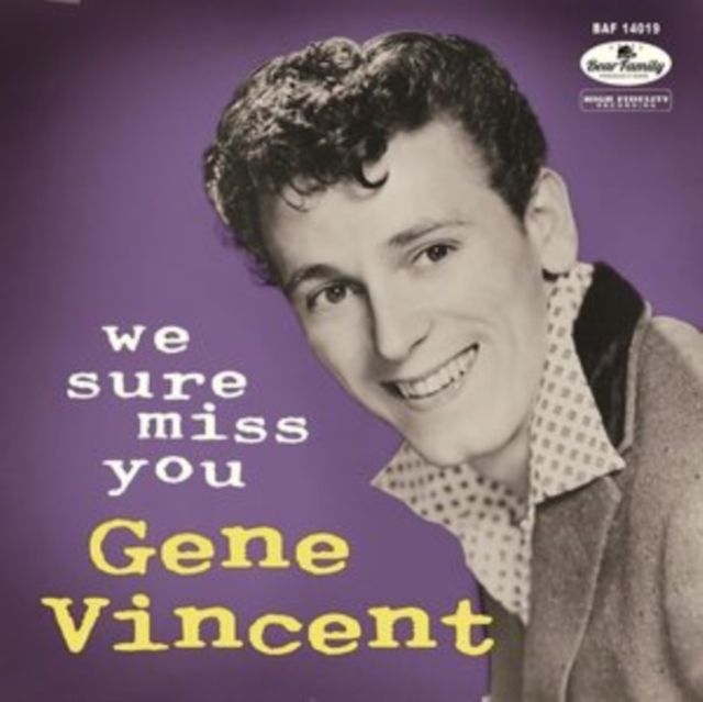Gene Vincent