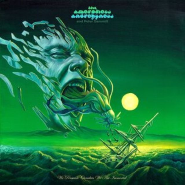 The Amorophous Androgynous & Peter Hammill