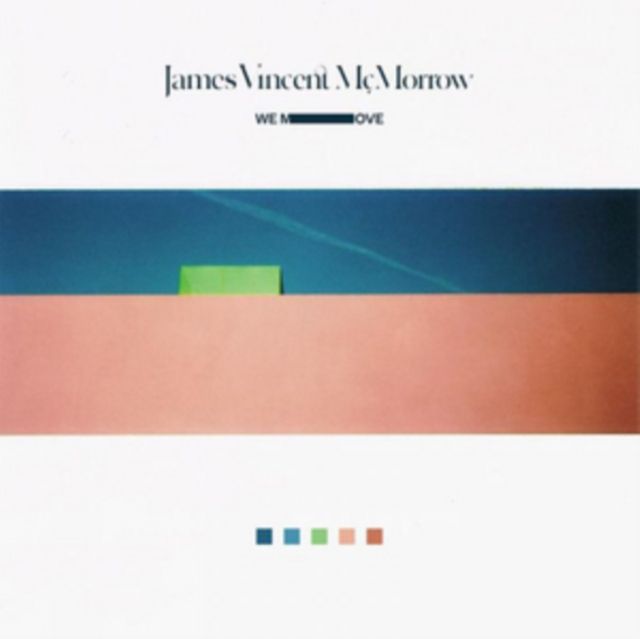 James Vincent Mcmorrow