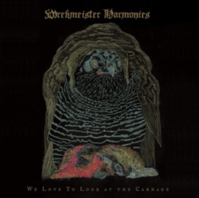 Wrekmeister Harmonies
