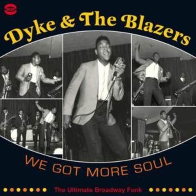 Dyke & The Blazers