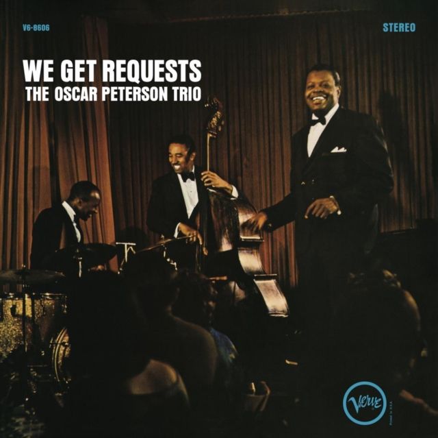 Oscar Peterson Trio