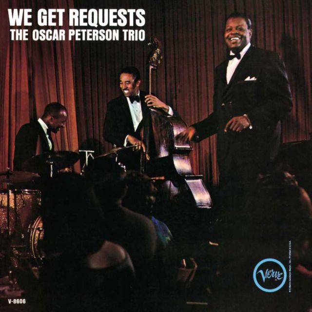Oscar Peterson Trio