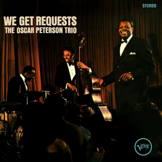 Oscar Peterson Trio