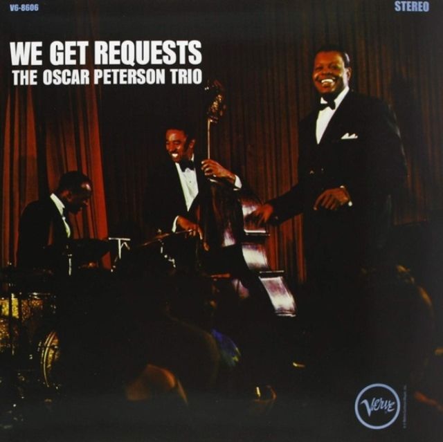 Oscar Peterson Trio