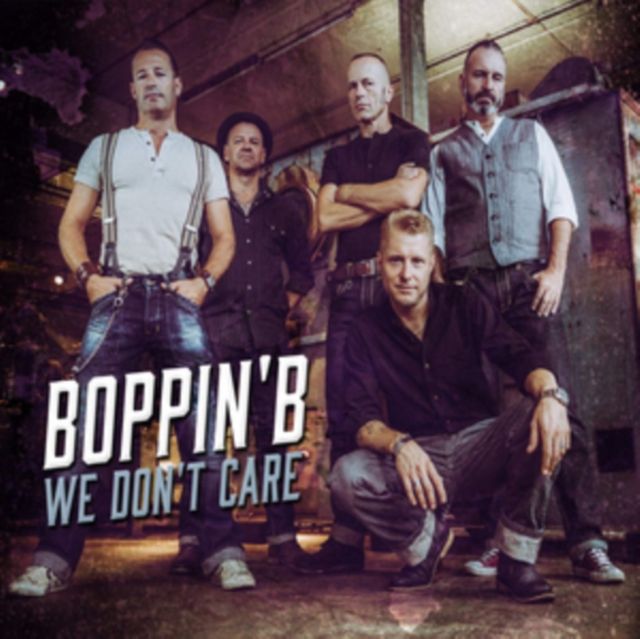 Boppin B