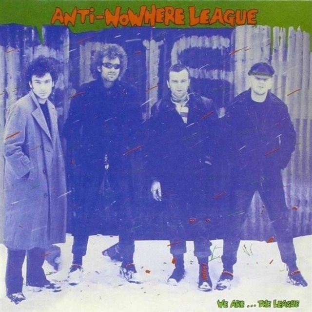 Anti-Nowhere League