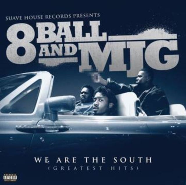 8Ball And Mjg