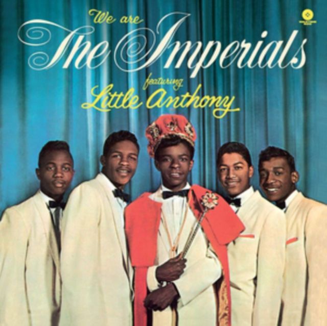 Little Anthony & The Imperials