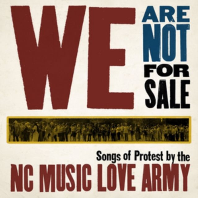 Nc Music Love Army