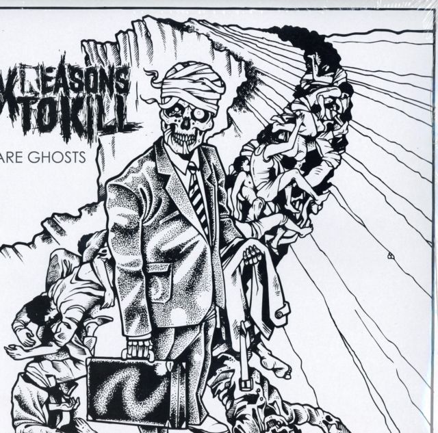Six Reasons To Kill
