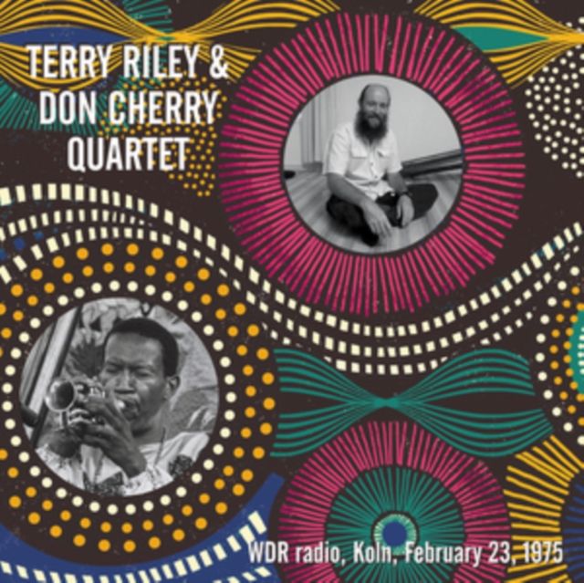 Terry Riley & Don Cherry
