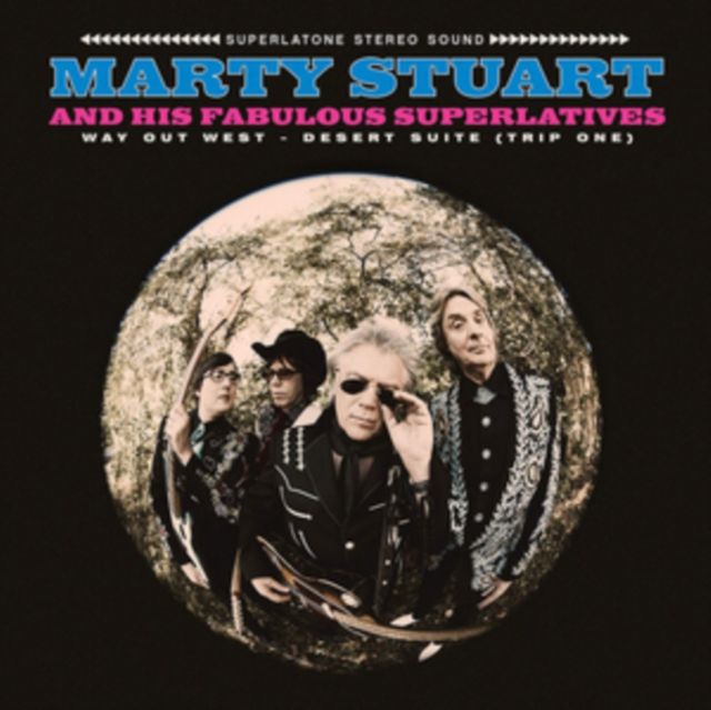 Marty Stuart & His Fabulous