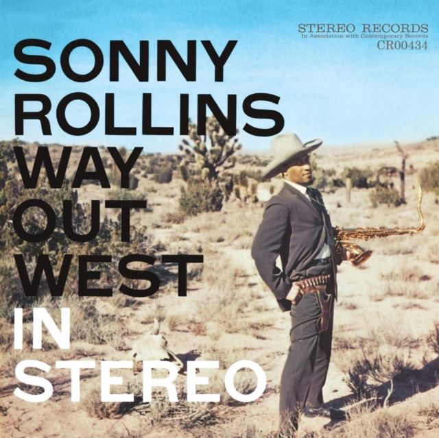 Sonny Rollins