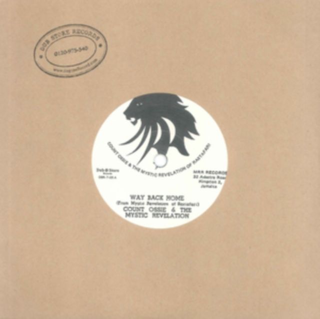 Count Ossie / Mystic Revelation